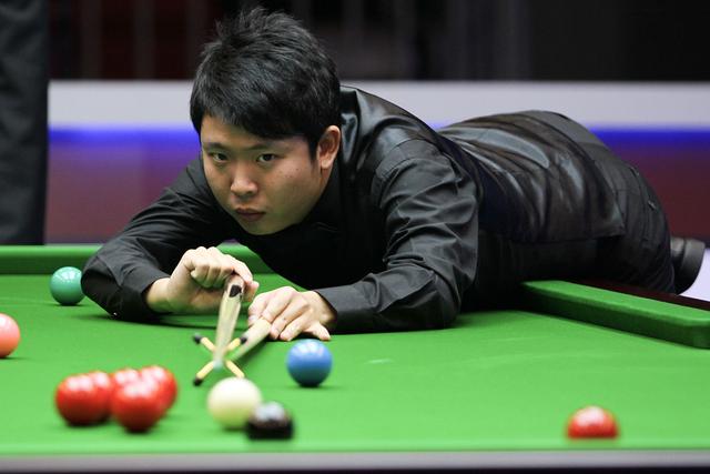 中快速起势 中快速起势